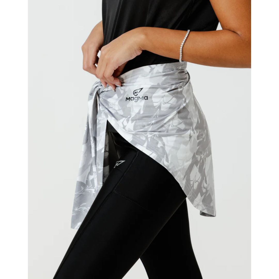 Marble Hip Cover