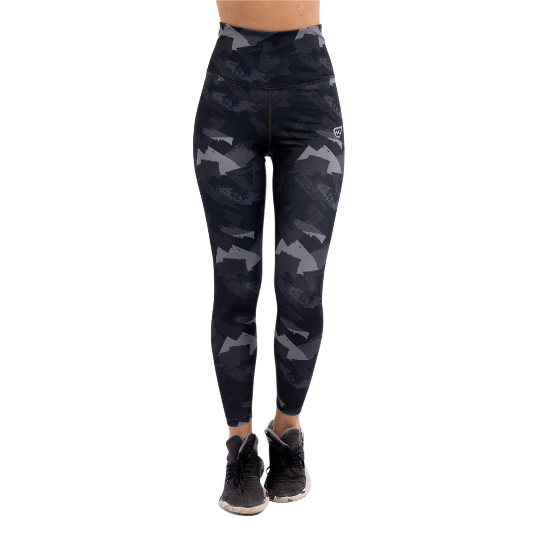 Magma Sport Women Brushes Leggings