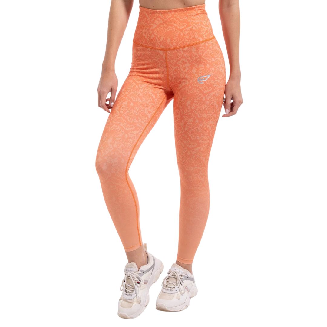 Snake Skin Print Leggings