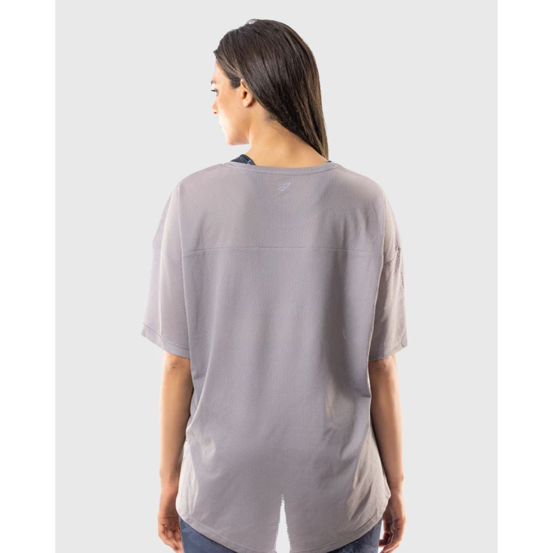 Breathable Mesh T-Shirt
