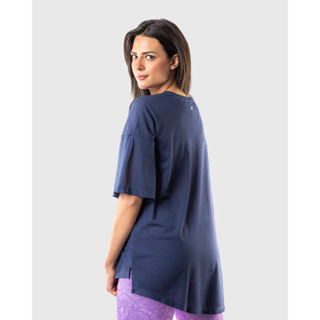 تيشيرت ميش بريثابل