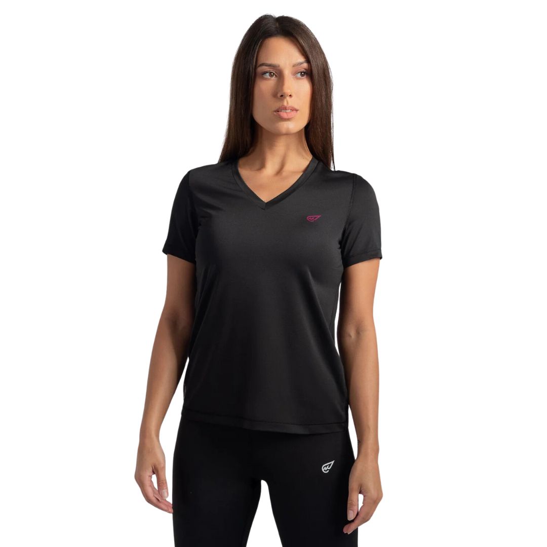 Basic Training V-neck T-Shirt