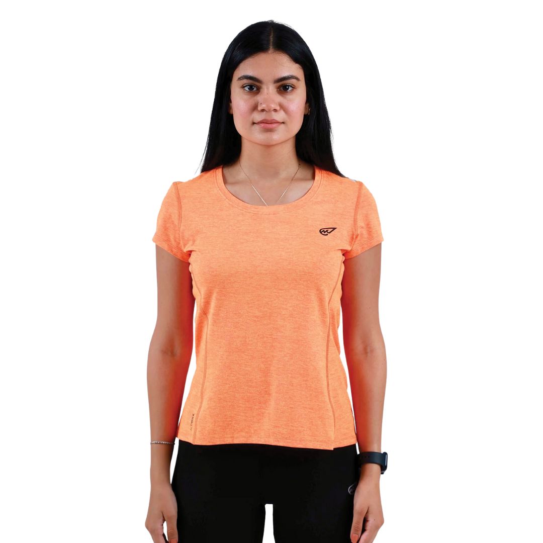 Vibrant Short Sleeve T-Shirt