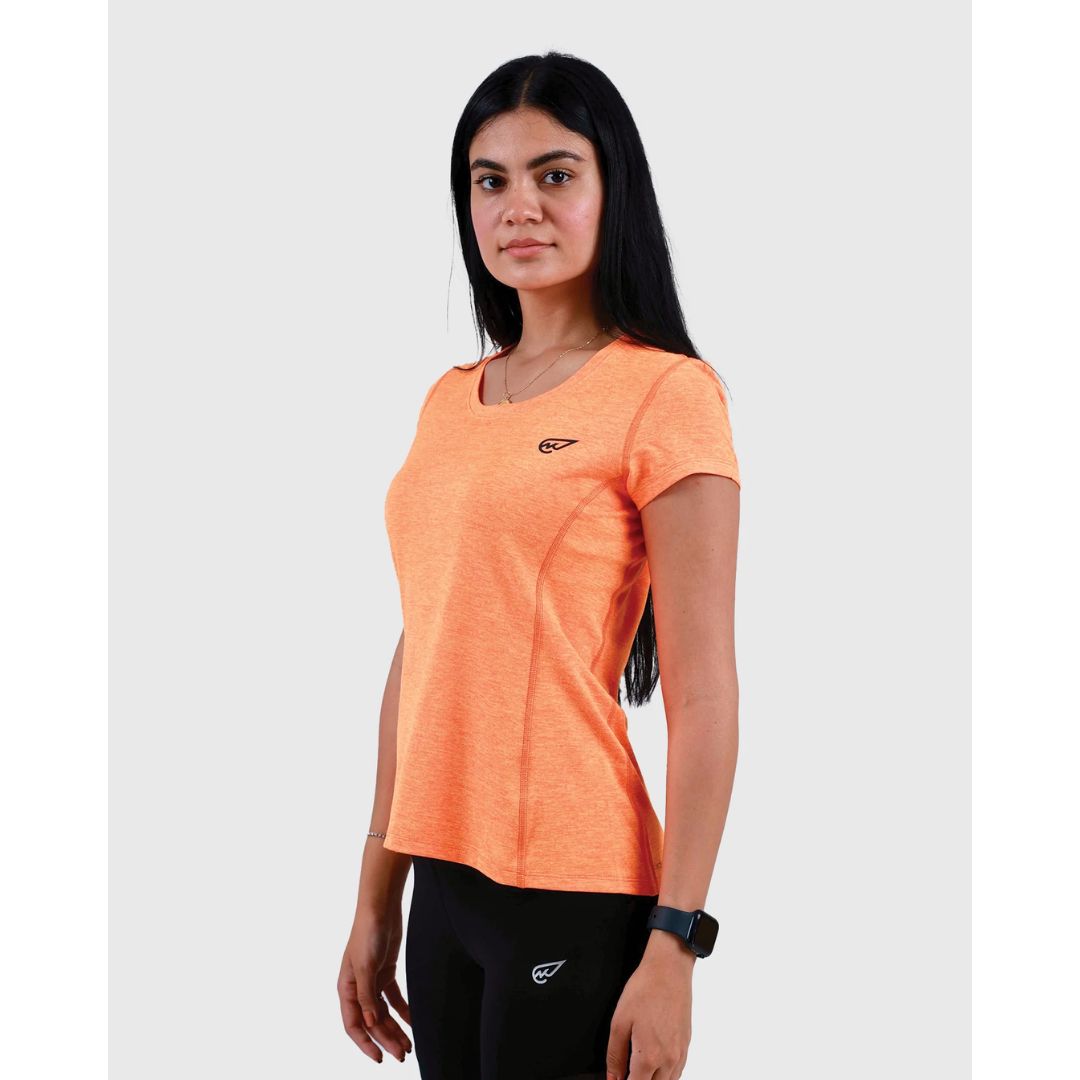 Vibrant Short Sleeve T-Shirt