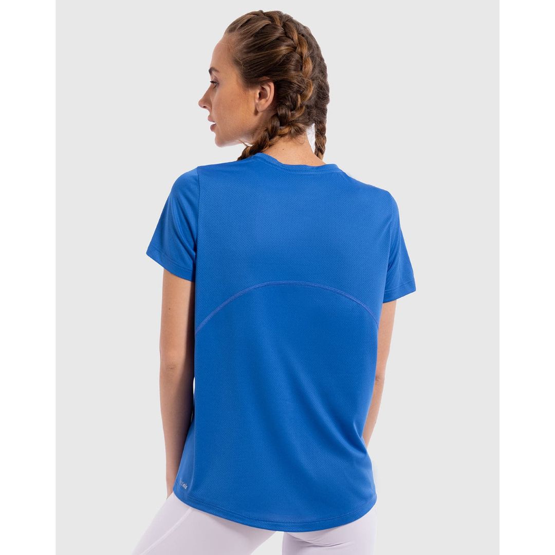 تيشيرت تدريب سوليد كرو