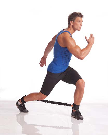 Lateral Speed Resistor