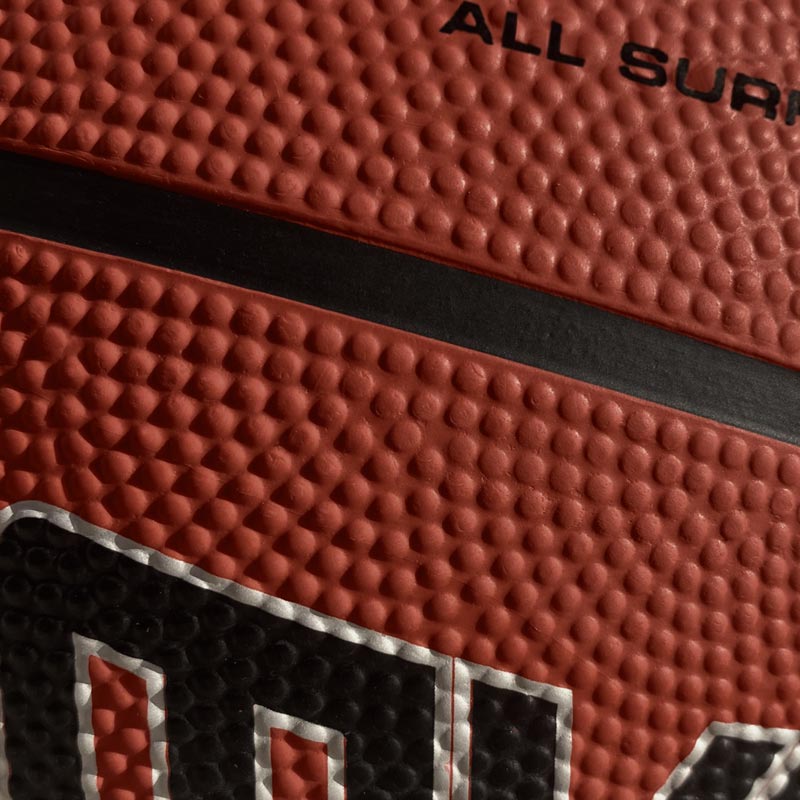 Mvp 295 Basketball Brown