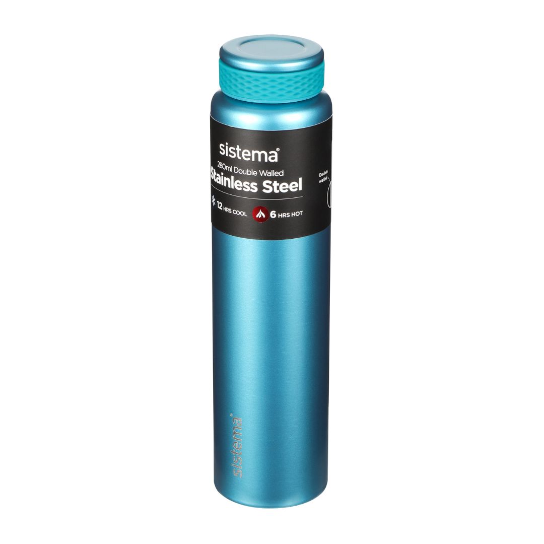 Stainless Steel Bottle Chic 280 ml