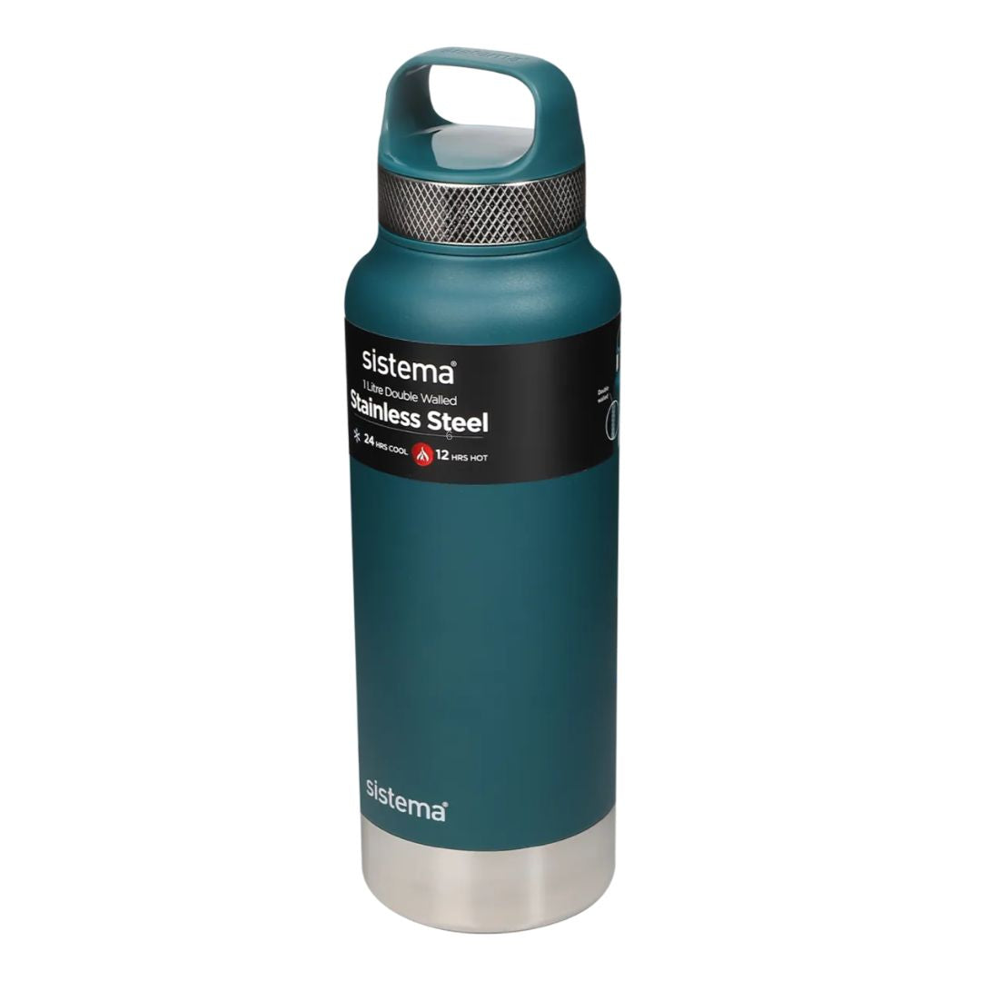 Stainless Steel Bottle Hydrate 1Ltr