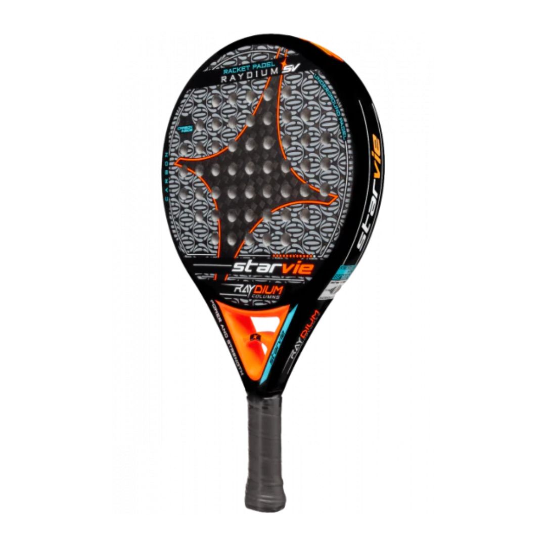 Raydium Columns Padel Racket