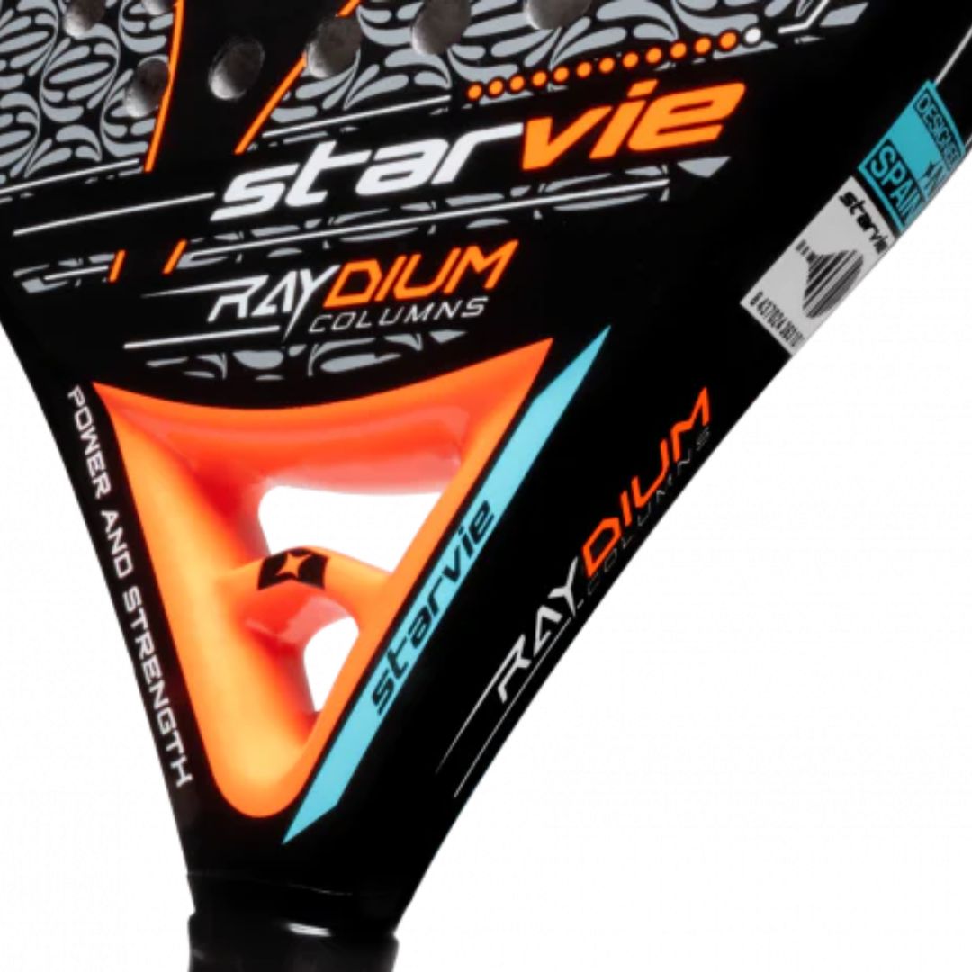 Raydium Columns Padel Racket