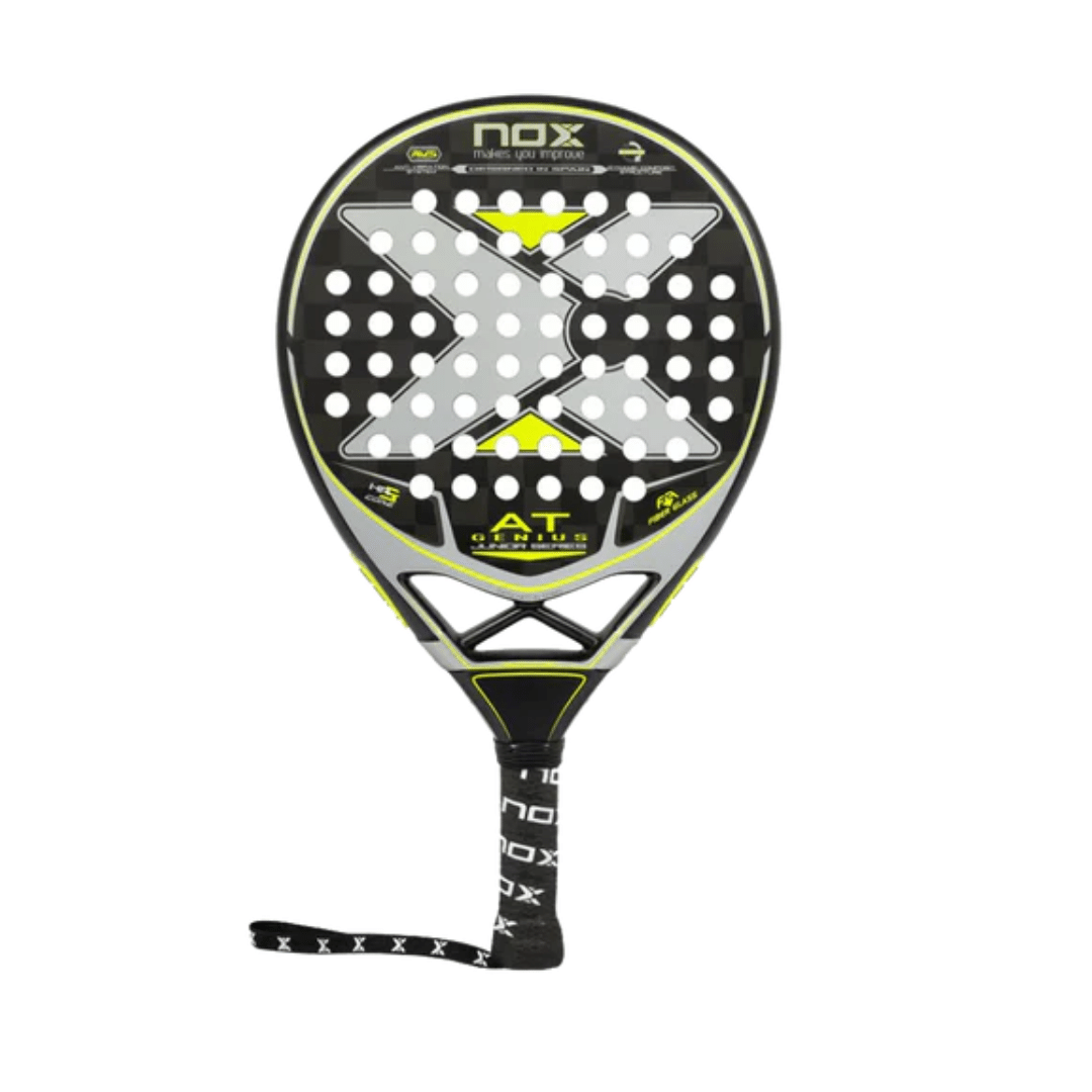 Nox  Unisex Padel Racket At10 Genius Jr