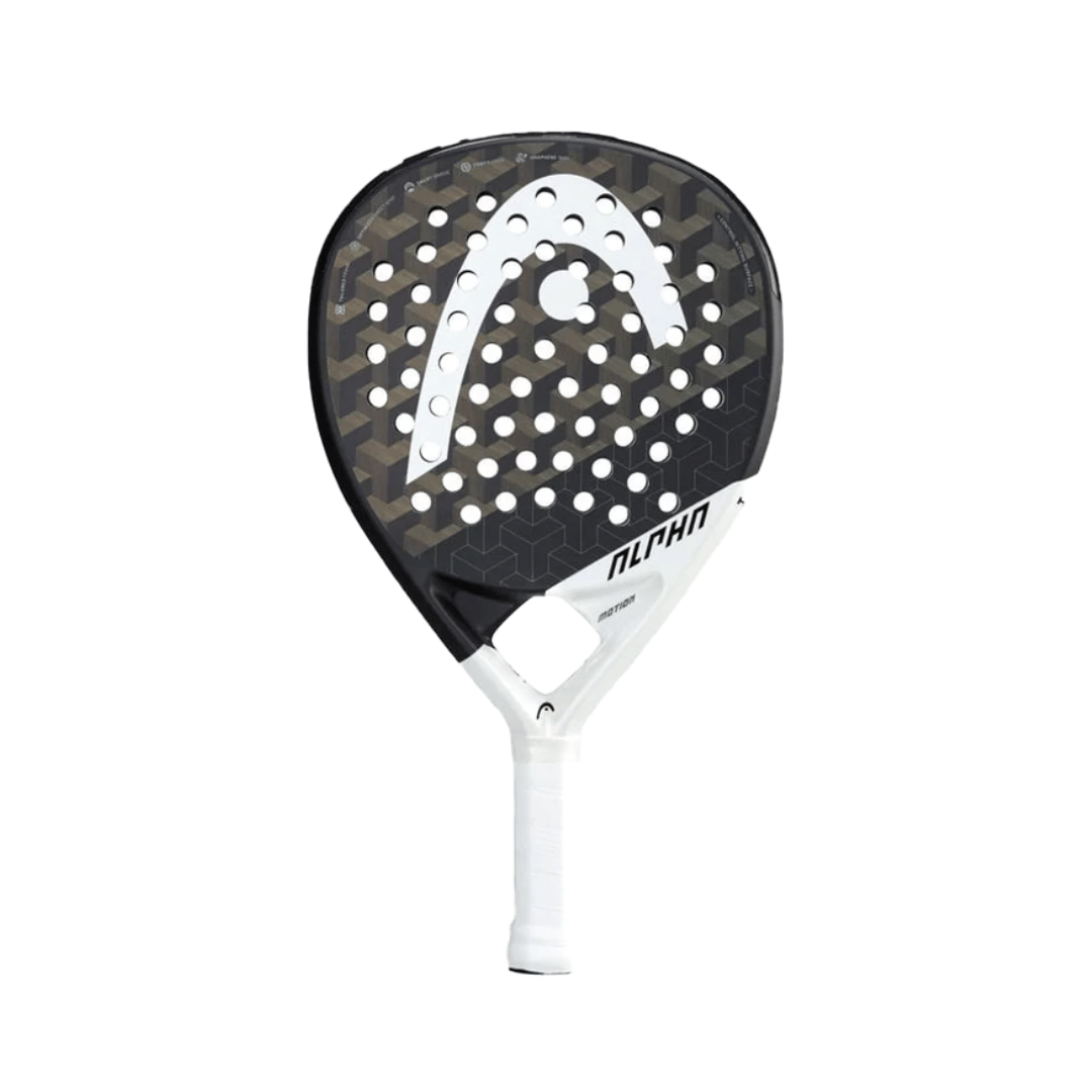 Ari Sanchez Alpha Motion 2022 Padel Racket