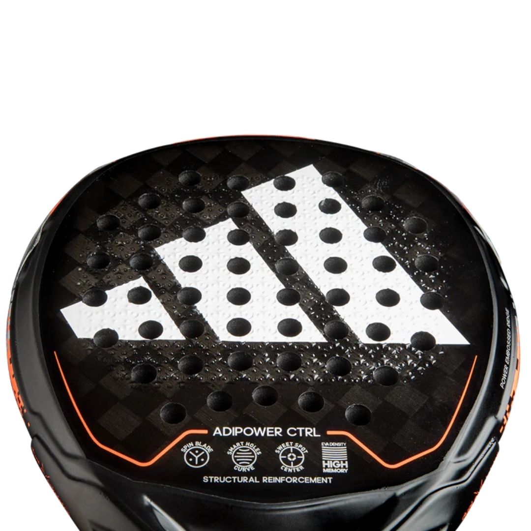 Adipower CTRL Padel Racket 3.2