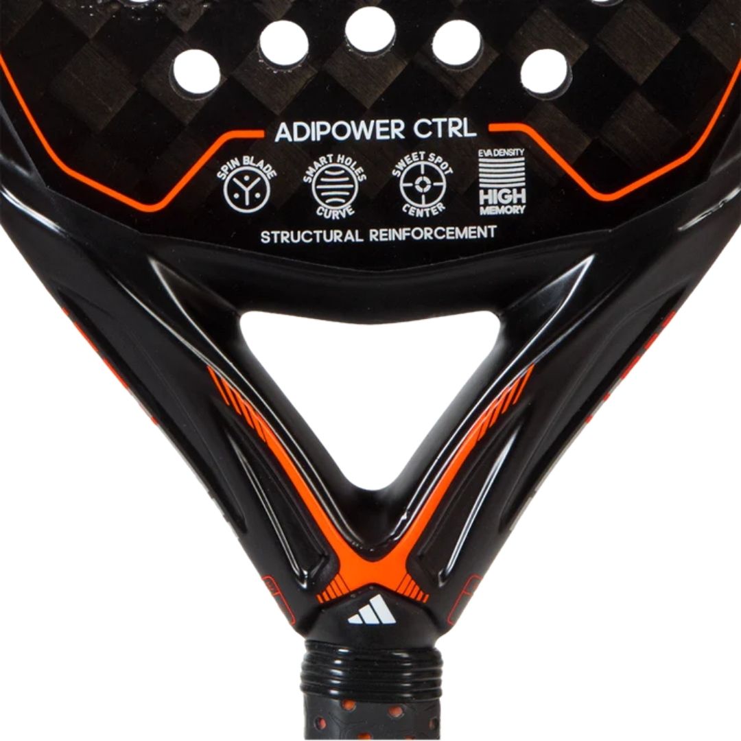 Adipower CTRL Padel Racket 3.2