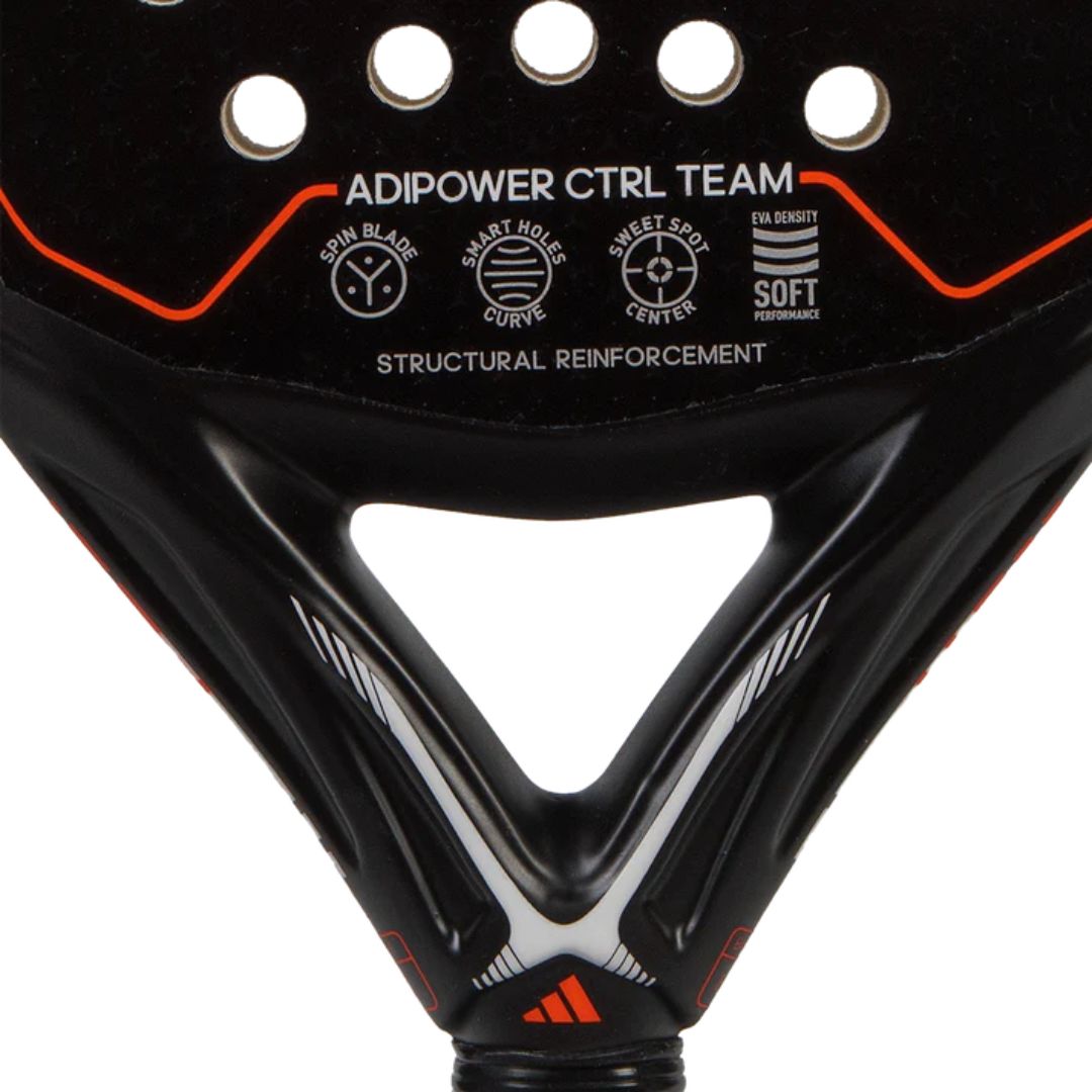 Adipower CTRL Team Padel Racket