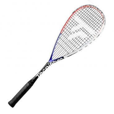 Carboflex Airshaft 125 Strung Squash Racket