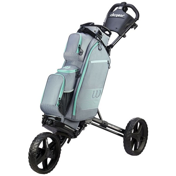 Golf Unisex Bag Prostaff Cart Jade Customs