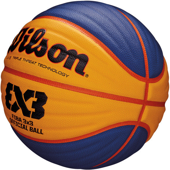 Fiba 3X3 Replica Game Basketball