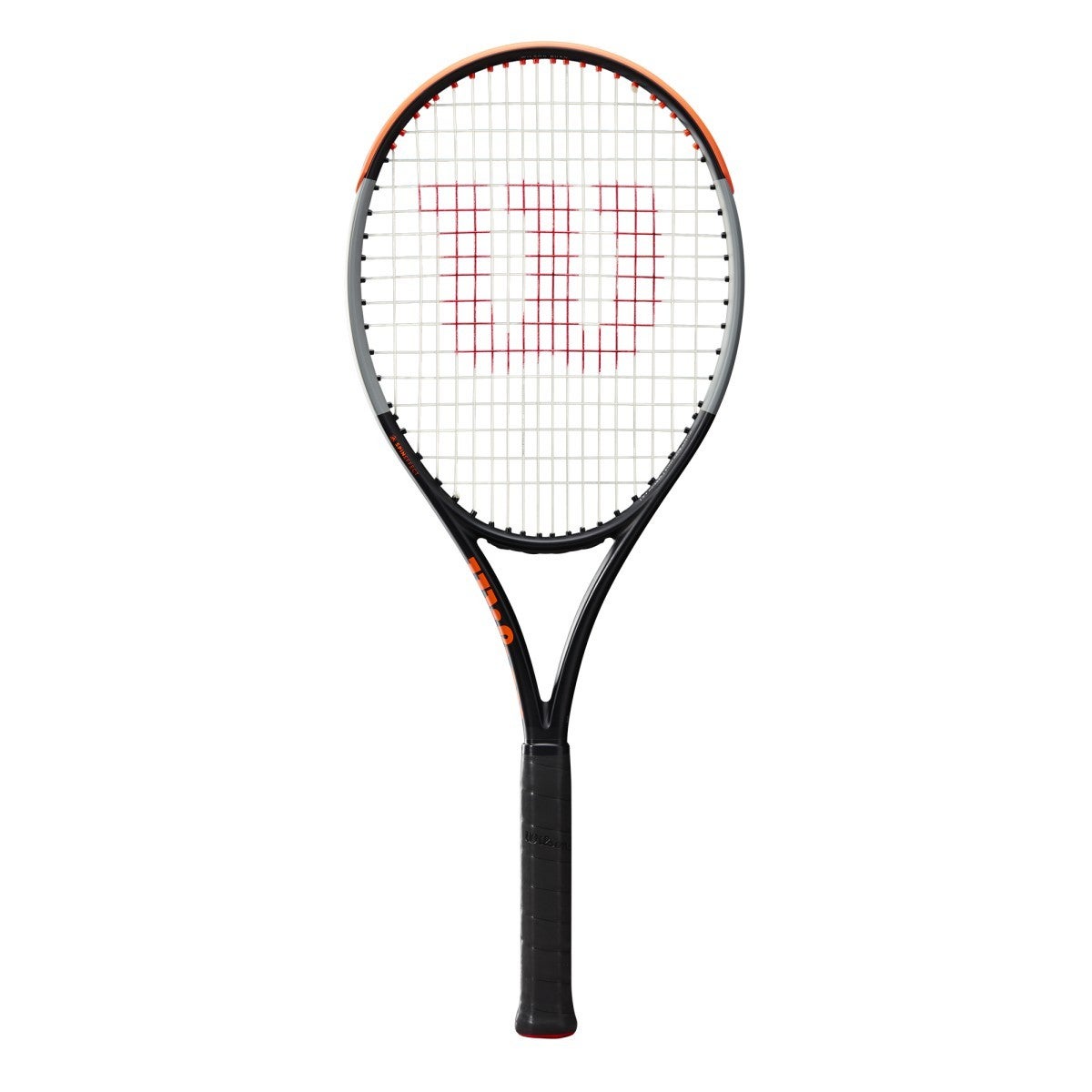 Burn 100Ls V4 Strung Tennis Racket