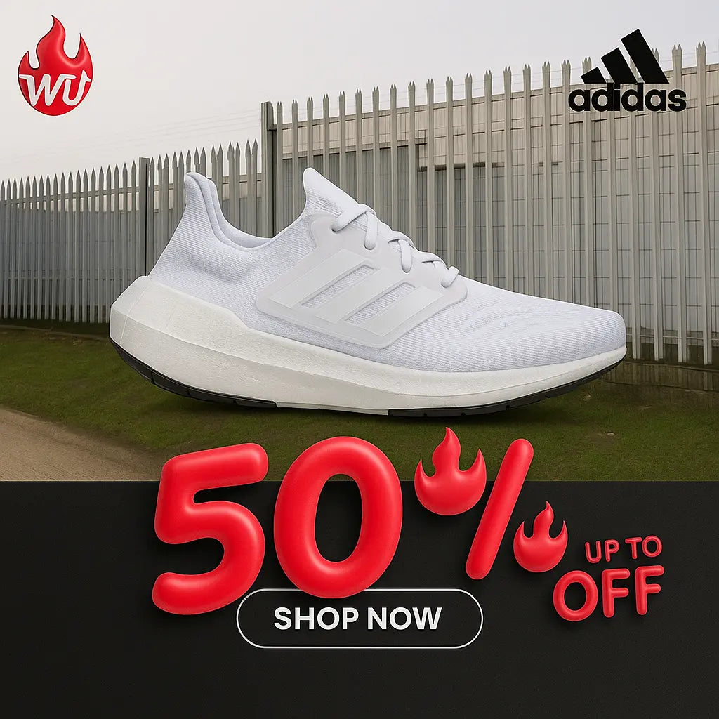 5 Adidas Running Shoes with Massive Discounts for Black Friday