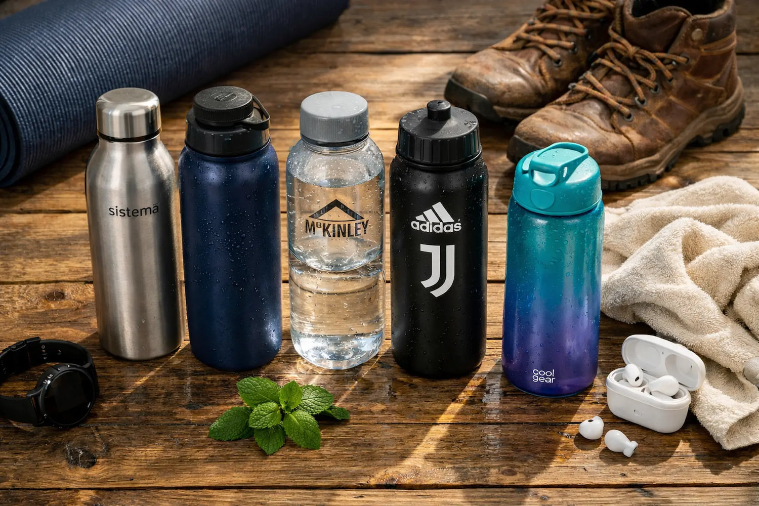 Best Water Bottles 2026: Your Complete Guide to Choosing the Perfect Hydration Companion