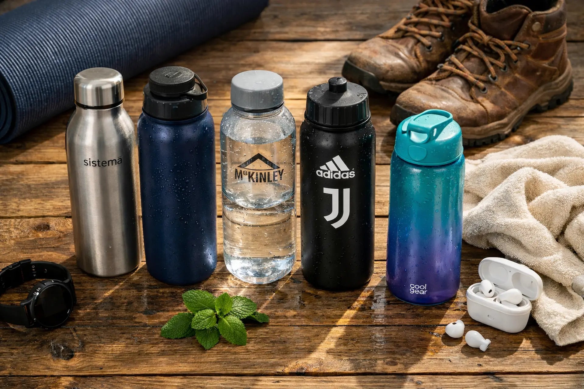 Best Water Bottles 2026: Your Complete Guide to Choosing the Perfect Hydration Companion