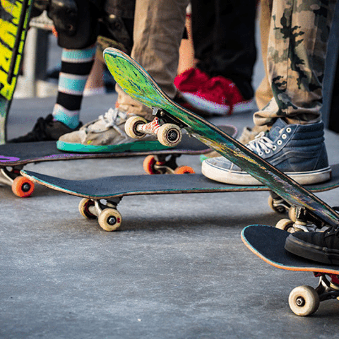 Getting Your First Skateboard?