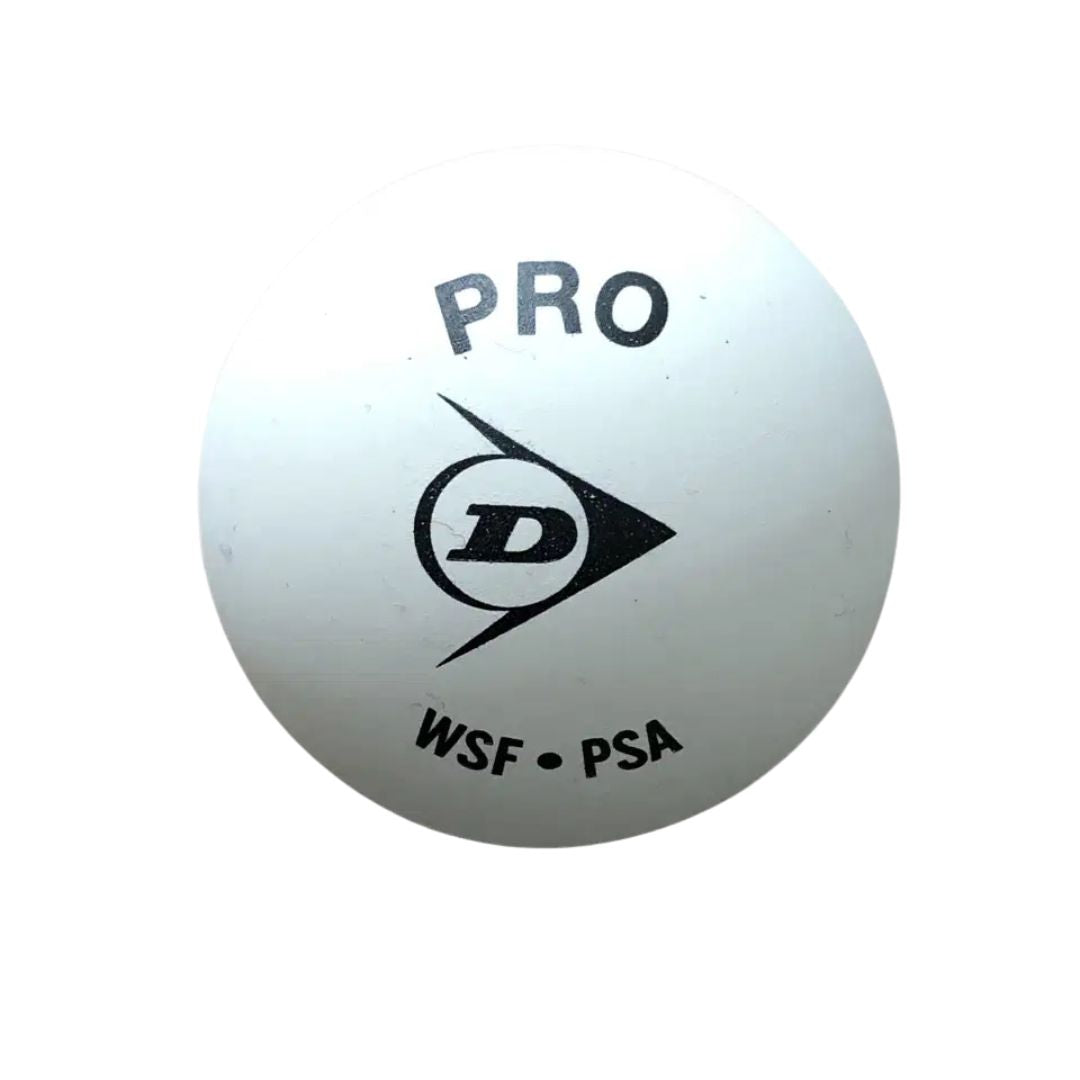 Pro Double Yellow Dot Squash Ball