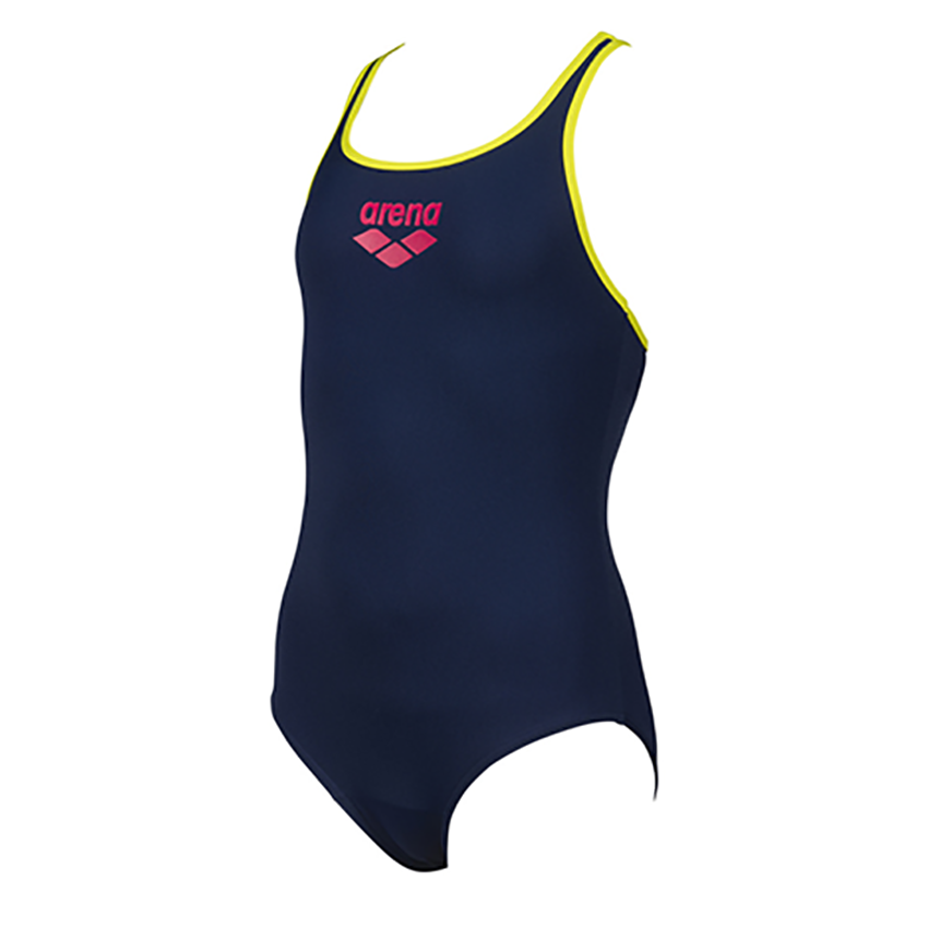 Big logo Jr Swim Pro Back One Swimwear