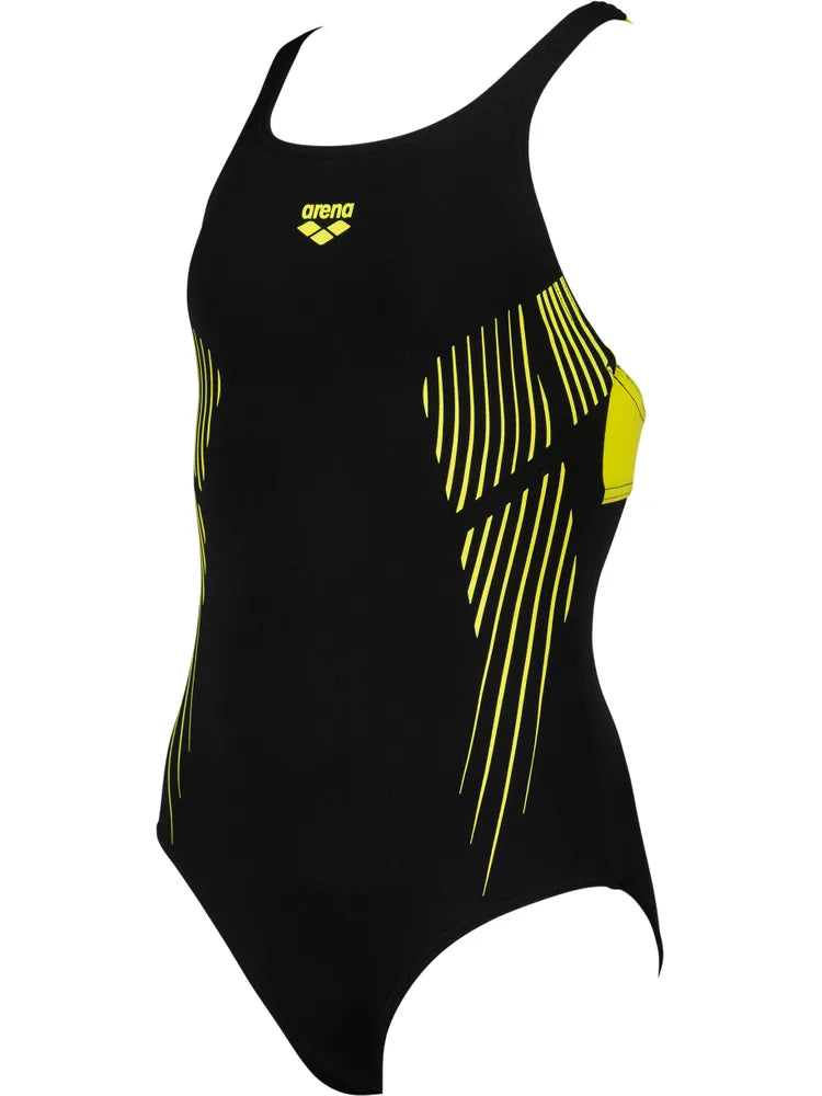 Streak Jr Swim Pro Back One Swimsuit