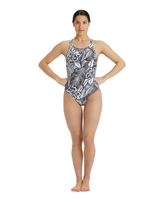 Swim Pro Back Swimsuit