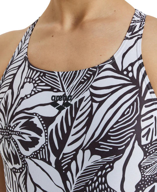 Swim Pro Back Swimsuit