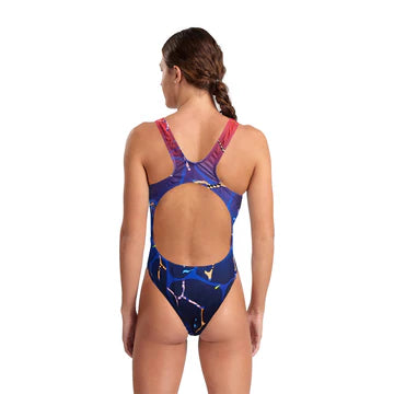 Btp Swim Tech High Swimsuit