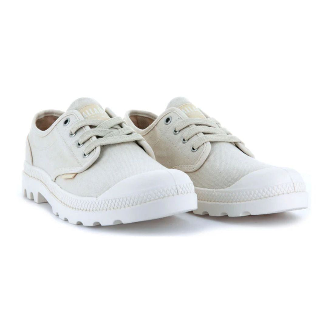 Pampa Oxford Canvas Shoes