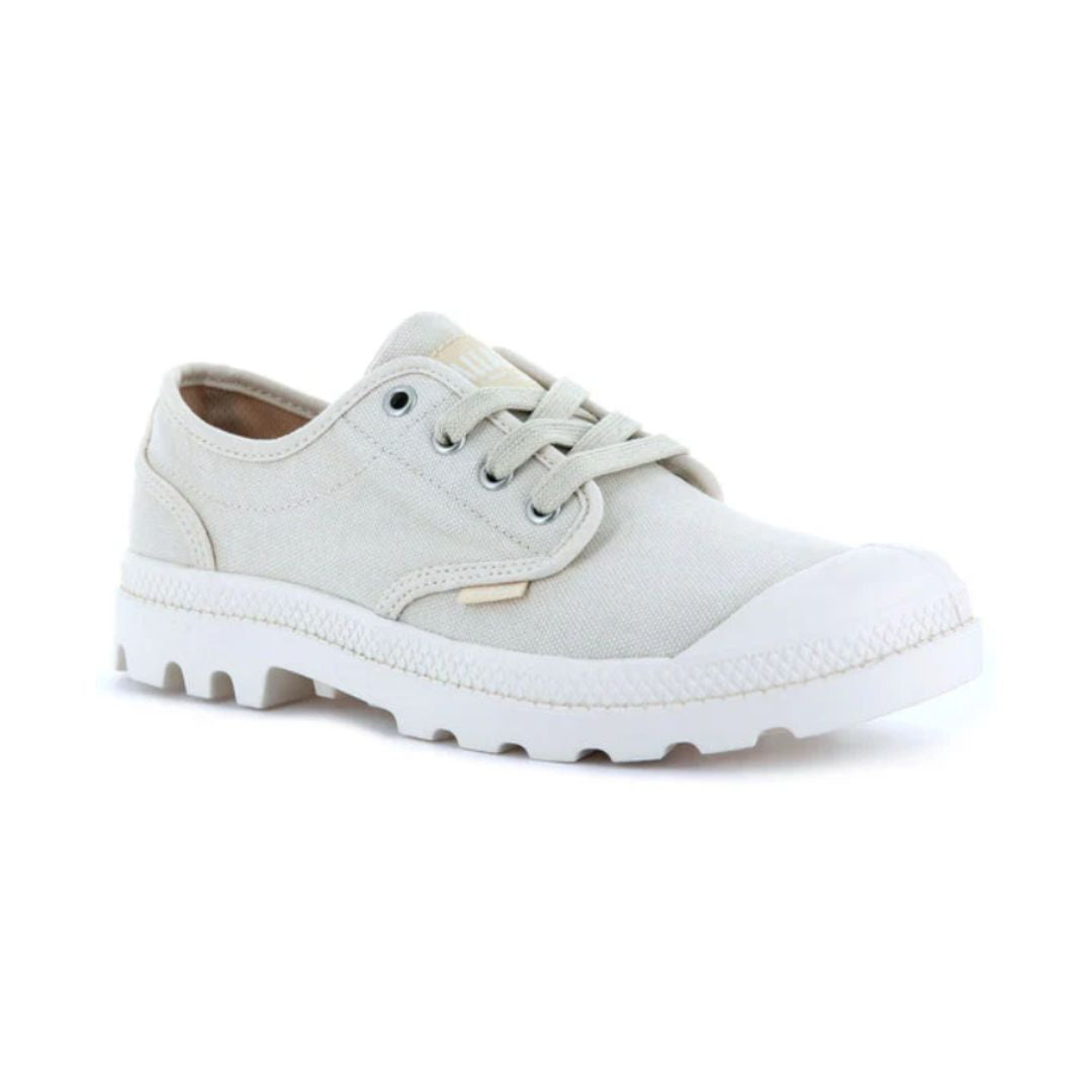 Pampa Oxford Canvas Shoes