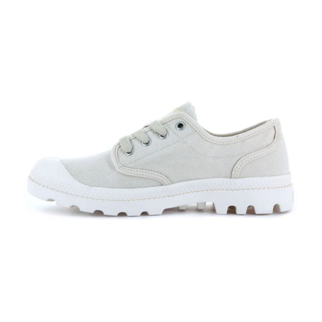 Pampa Oxford Canvas Shoes
