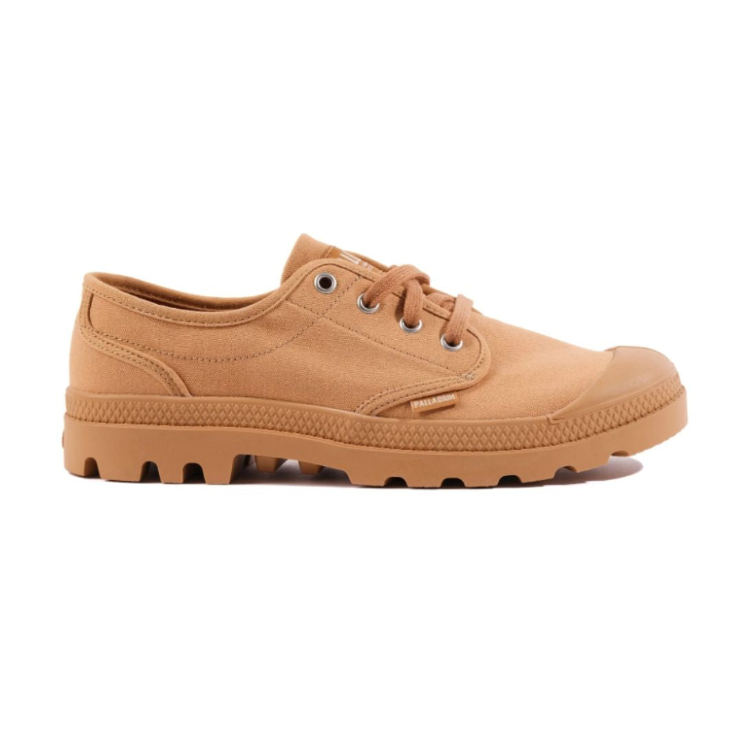 Pampa Oxford Shoes