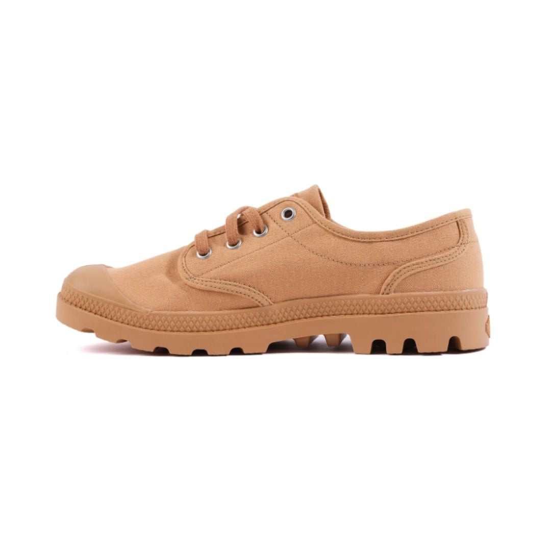 Pampa Oxford Shoes