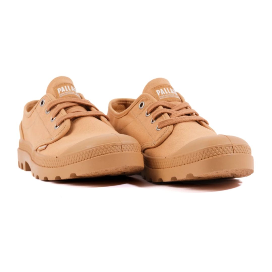 Pampa Oxford Shoes