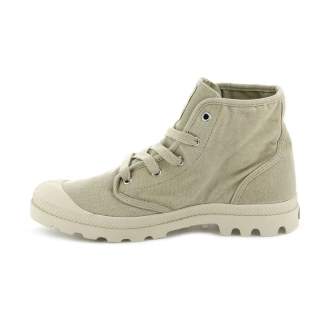 Pampa Canvas Boots