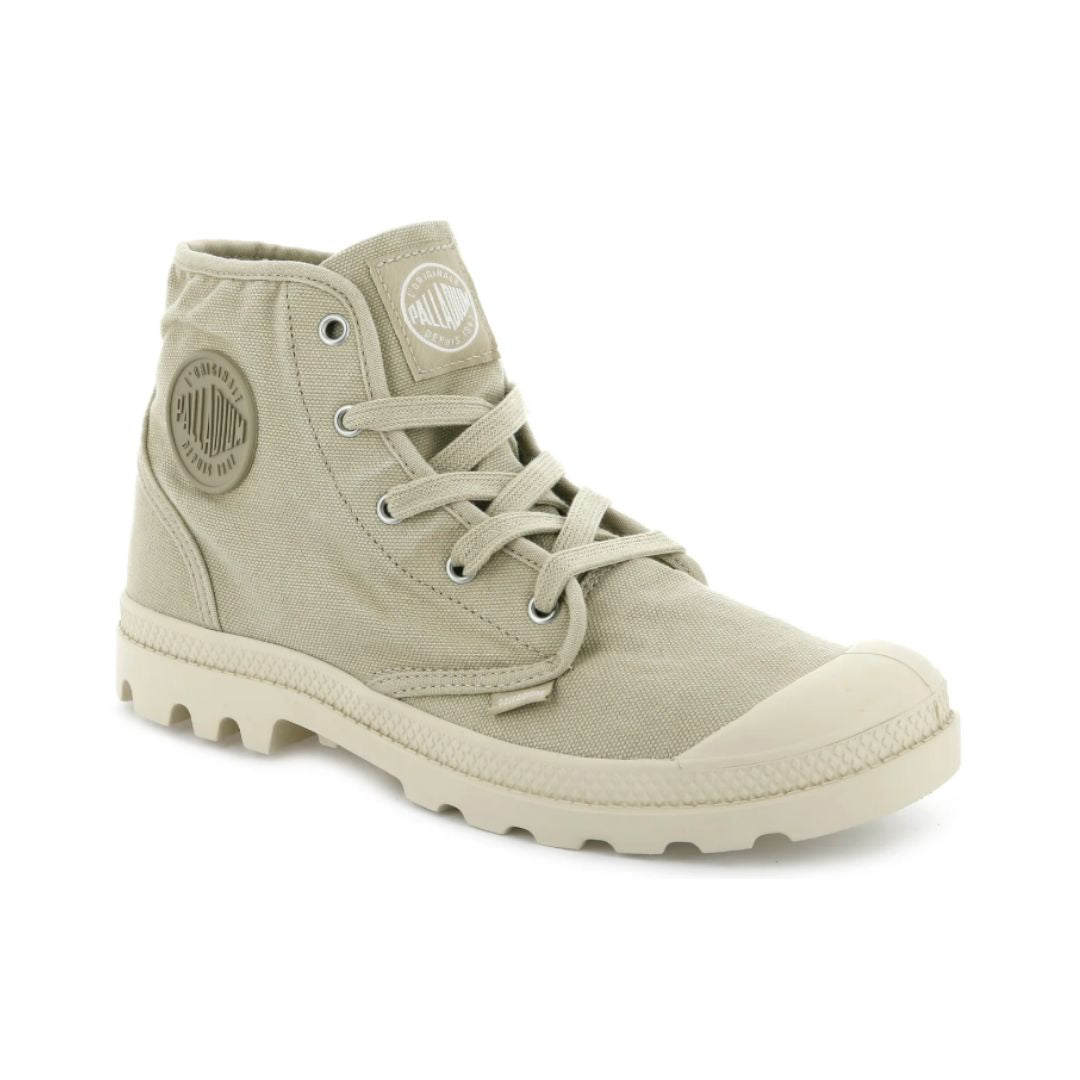 Pampa Canvas Boots