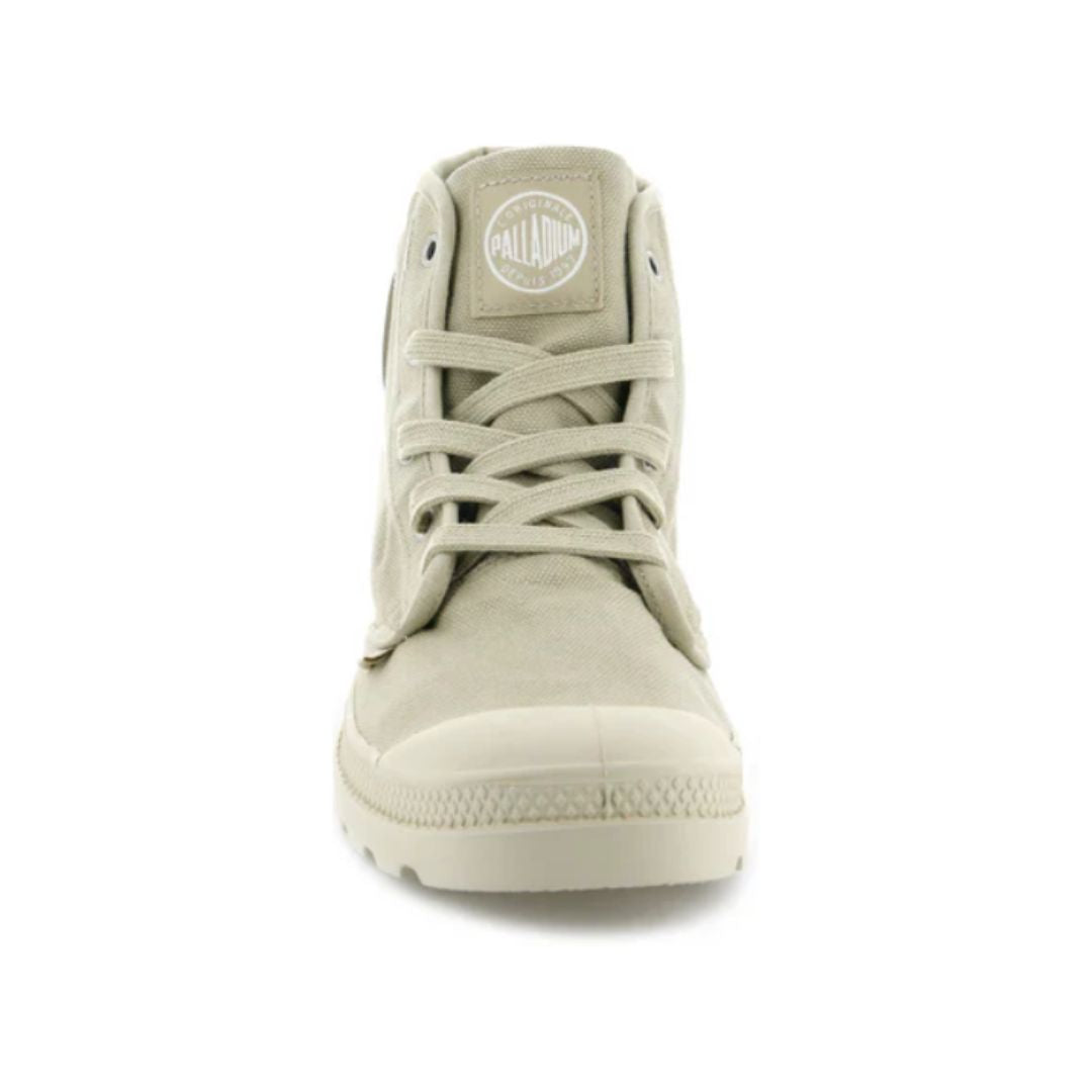 Pampa Canvas Boots