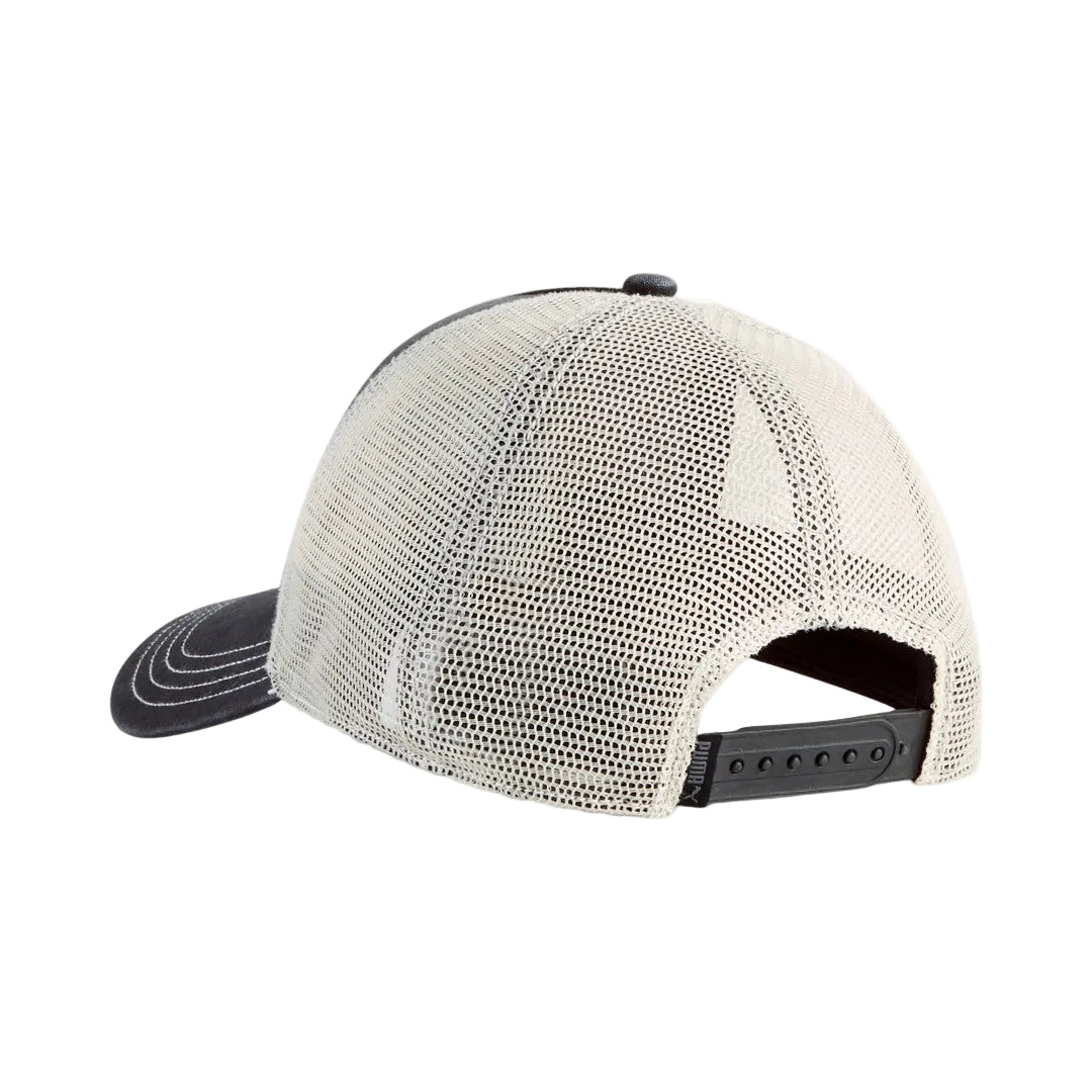 Vintage Washed Trucker Cap