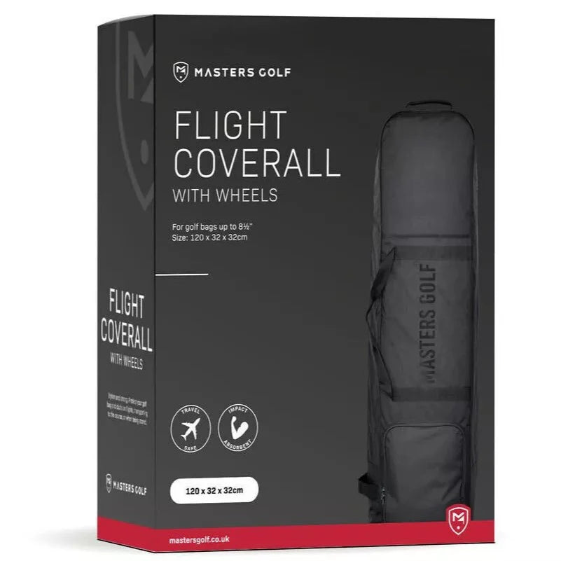 Masters Flight Coverall With Wheels