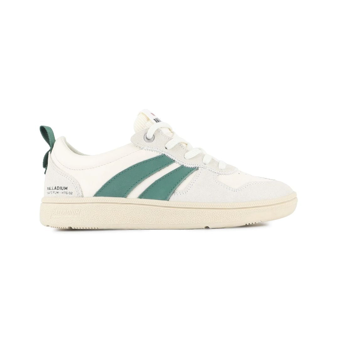 Pallacup Flame Leather Shoes
