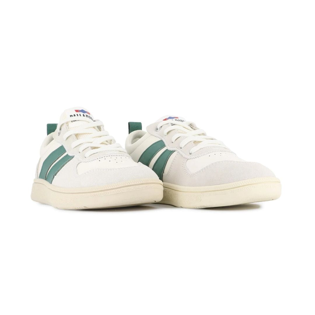 Pallacup Flame Leather Shoes