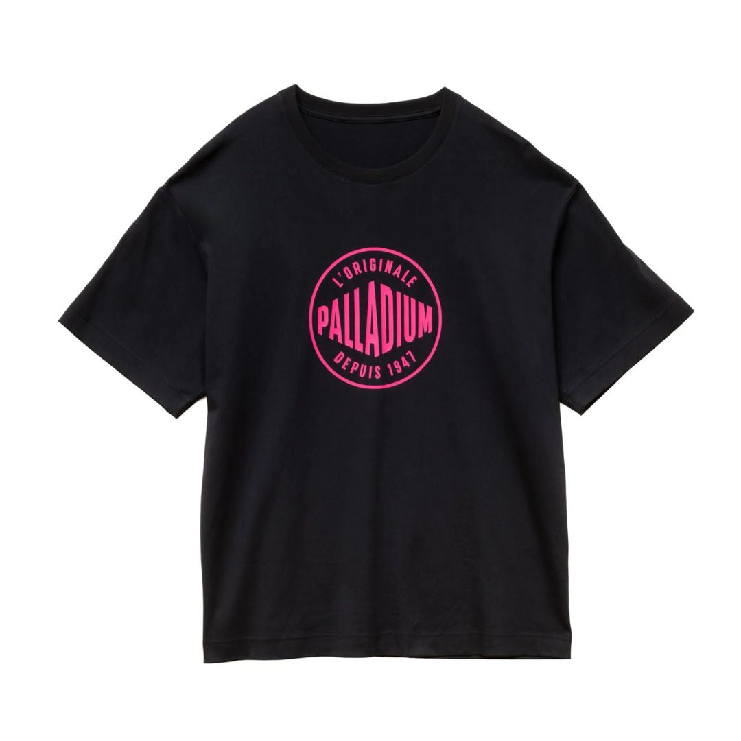 France Logo Cotton T-Shirt