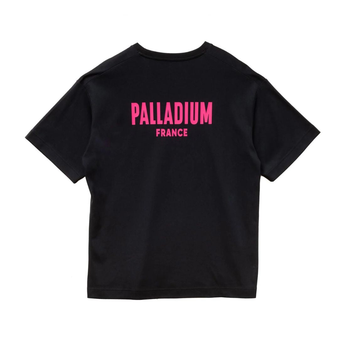 France Logo Cotton T-Shirt
