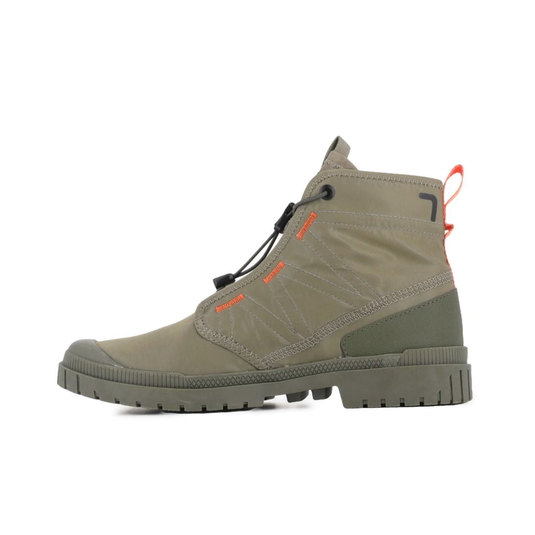 SP20 Travel Hi Lightweight Vegan Boots